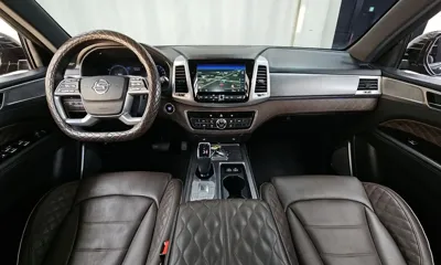 KG_Mobility_Ssangyong Rexton 2021, 78207 км, за 23700000 KRW - фото 7