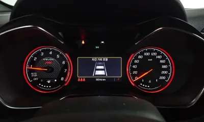 ChevroletGMDaewoo Trailblazer 2021, 58346 км, за 16900000 KRW - фото 8