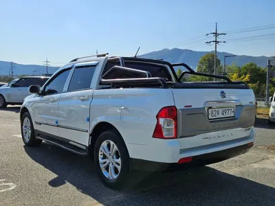 KG_Mobility_Ssangyong KORANDO 2018, 129000 км, за 9900000 KRW - фото 18