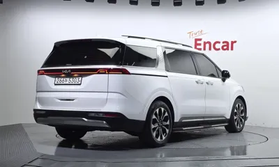 Kia Canival 2022, 73277 км, за 28900000 KRW