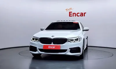 BMW 5-Series 2020, 130634 км, за 28500000 KRW