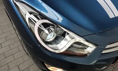 Hyundai i40 2014, 117357 км, за 6900000 KRW - фото 22