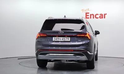 Hyundai Santafe 2021, 41387 км, за 26500000 KRW
