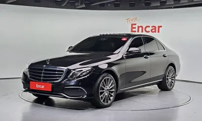 Mercedes-Benz E-Class 2019, 293517 км, за 15990000 KRW - фото 1