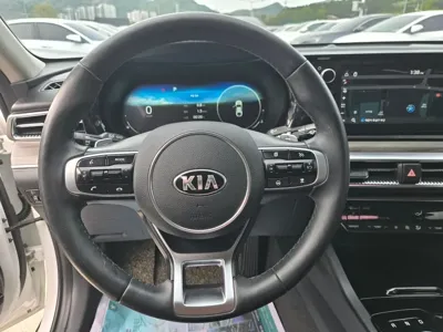 Kia K5 2020, 78237 км, за 18900000 KRW - фото 10
