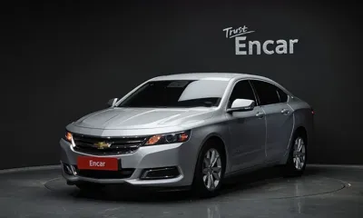ChevroletGMDaewoo Impala · 2017 год