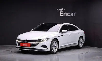 Volkswagen Arteon · 2022 год