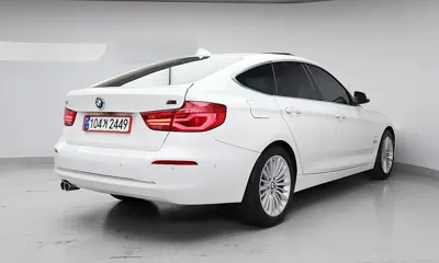 BMW Gran Turismo 2018, 68502 км, за 14900000 KRW