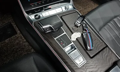 Audi A6 2021, 65201 км, за 29990000 KRW - фото 9