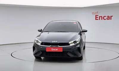 Kia K3 2022, 45417 км, за 12800000 KRW