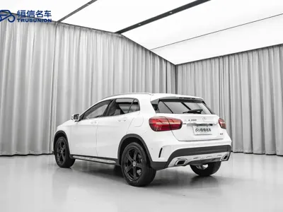 Mercedes-Benz GLA 2019, 42300 км, за 69800 CNY - фото 6