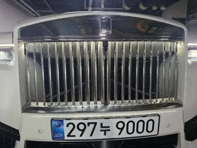 Rolls-Royce Cullinan 2025, 9500 км, за 575000000 KRW - фото 17