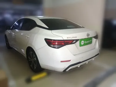 Nissan Sylphy · 2022 год