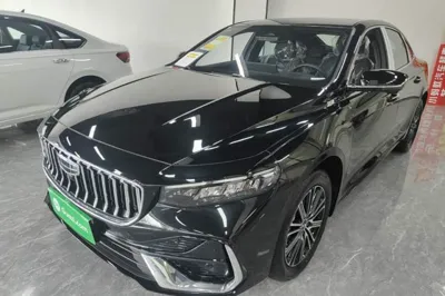 Geely Auto Preface · 2026 год