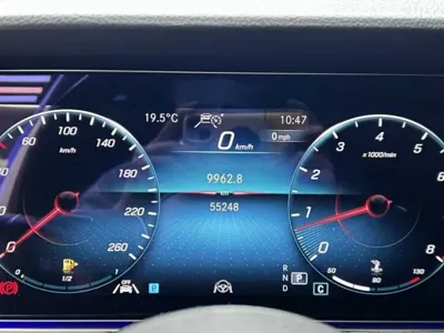 Mercedes-Benz E-Class 2022, 55224 км, за 35200000 KRW - фото 9
