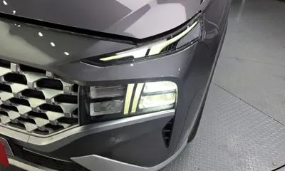 Hyundai Santafe 2021, 92143 км, за 22000000 KRW - фото 22