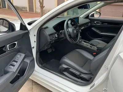 Honda Civic 2022, 39500 км, за 75800 CNY - фото 13