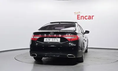 Hyundai Grandeur 2015, 205854 км, за 5300000 KRW