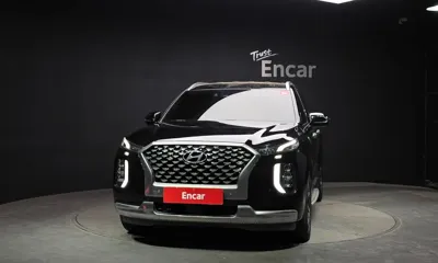 Hyundai Palisade 2022, 87306 км, за 32500000 KRW - фото 3