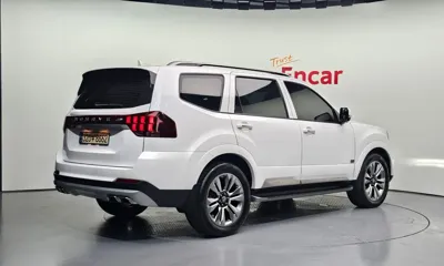 Kia Mohave 2021, 117927 км, за 26500000 KRW - фото 2