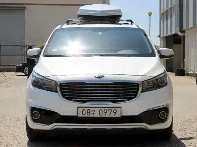 Kia Canival · 2016 год