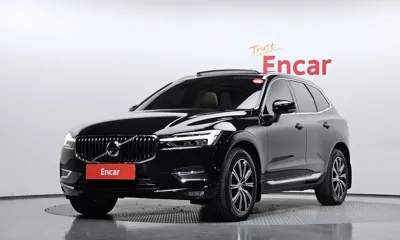 Volvo XC60 · 2021 год