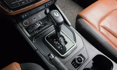 KG_Mobility_Ssangyong Rexton 2019, 168221 км, за 14300000 KRW - фото 9