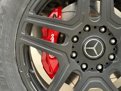 Mercedes-Benz G-Class 2016, 56000 км, за 748800 CNY - фото 15