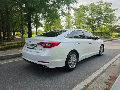 Hyundai Sonata 2015, 125247 км, за 8190000 KRW - фото 2