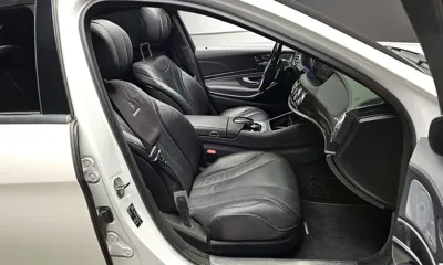 Mercedes-Benz S-Class 2019, 127131 км, за 39900000 KRW - фото 10