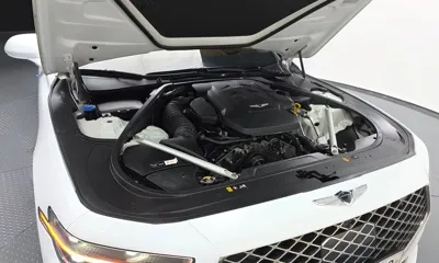 Genesis G90 2019, 137504 км, за 28500000 KRW - фото 6