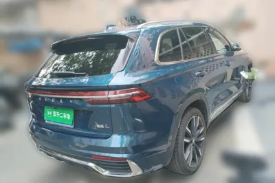 Geely Auto Monjaro L 2021, 9500 км, за 91139.29 CNY