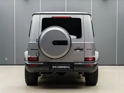 Mercedes-Benz G-Class AMG 2023, 18000 км, за 2120000 CNY - фото 14