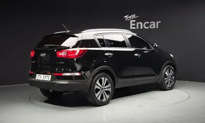 Kia Sportage 2013, 136839 км, за 6000000 KRW - фото 2
