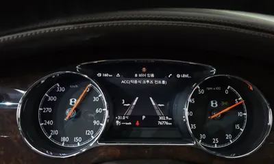 Bentley Mulsanne 2017, 76776 км, за 119000000 KRW - фото 8