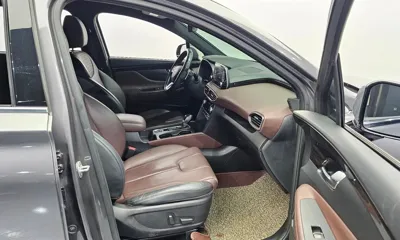 Hyundai Santafe 2019, 128522 км, за 17200000 KRW - фото 11