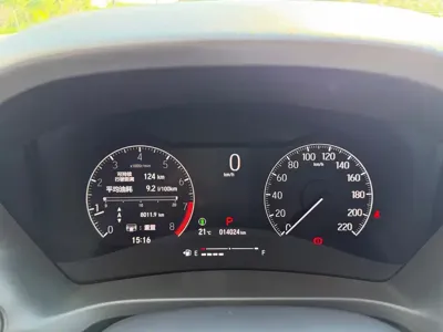 Honda XR-V 2023, 14000 км, за 129800 CNY