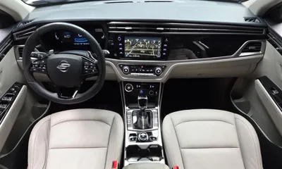 KG_Mobility_Ssangyong KORANDO 2019, 122471 км, за 9500000 KRW - фото 7