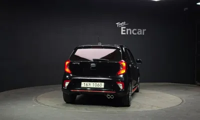 Kia Morning 2017, 89164 км, за 7800000 KRW