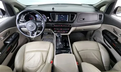 Kia Canival 2018, 80123 км, за 15990000 KRW - фото 7