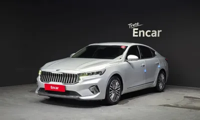 Kia K7 · 2020 год