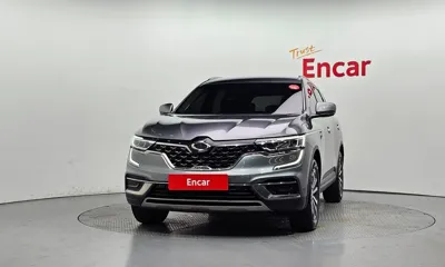 Renault-KoreaSamsung QM6 2022, 55251 км, за 17300000 KRW - фото 3