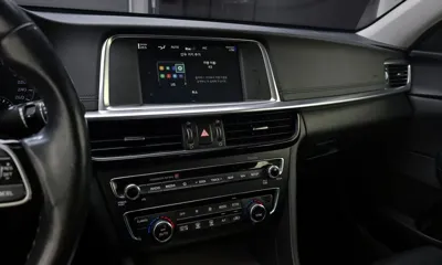 Kia K5 2019, 129582 км, за 13590000 KRW - фото 16