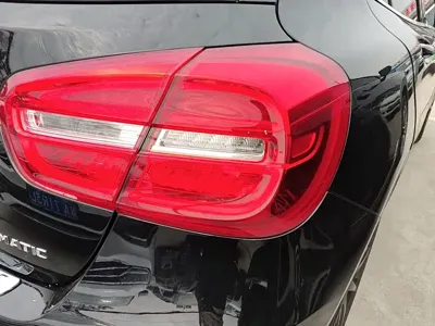 Mercedes-Benz GLA AMG 2015, 73200 км, за 83200 CNY - фото 24