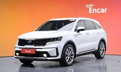 Kia Sorento · 2021 год