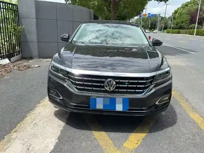 Volkswagen Passat · 2019 год