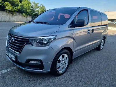 Hyundai Starex · 2018 год