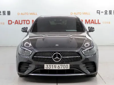 Mercedes-Benz E-Class 2021, 59000 км, за 41800000 KRW - фото 3