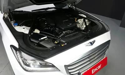 Hyundai Genesis 2015, 184422 км, за 8300000 KRW - фото 6