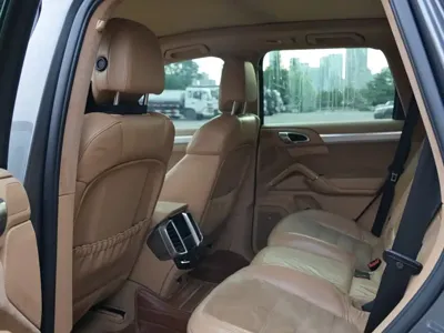 Porsche Cayenne 2012, 110000 км, за 115800 CNY - фото 13